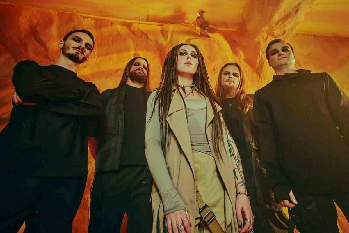 Ignea estrena videoclip “Dunes”