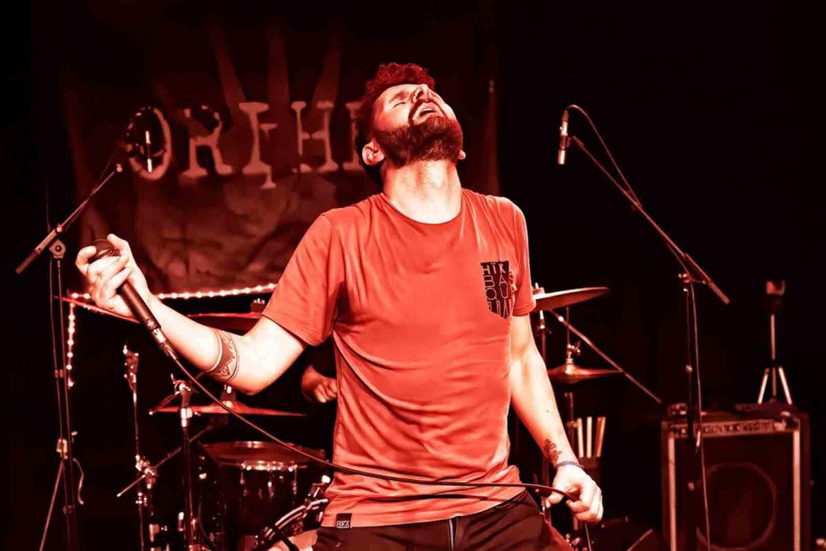 Orihen estrena videoclip en directo “Gregor Macgregor”