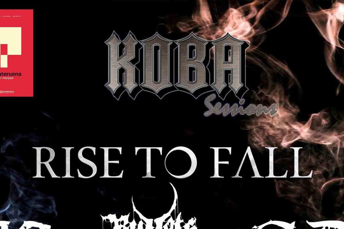 Horarios del Koba Sessions