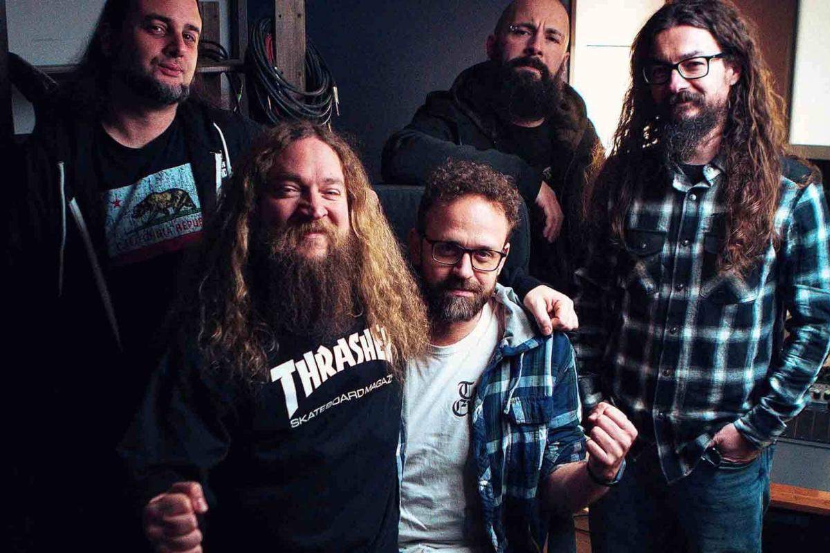 Angelus Apatrida entrarán a grabar su nuevo disco en abril