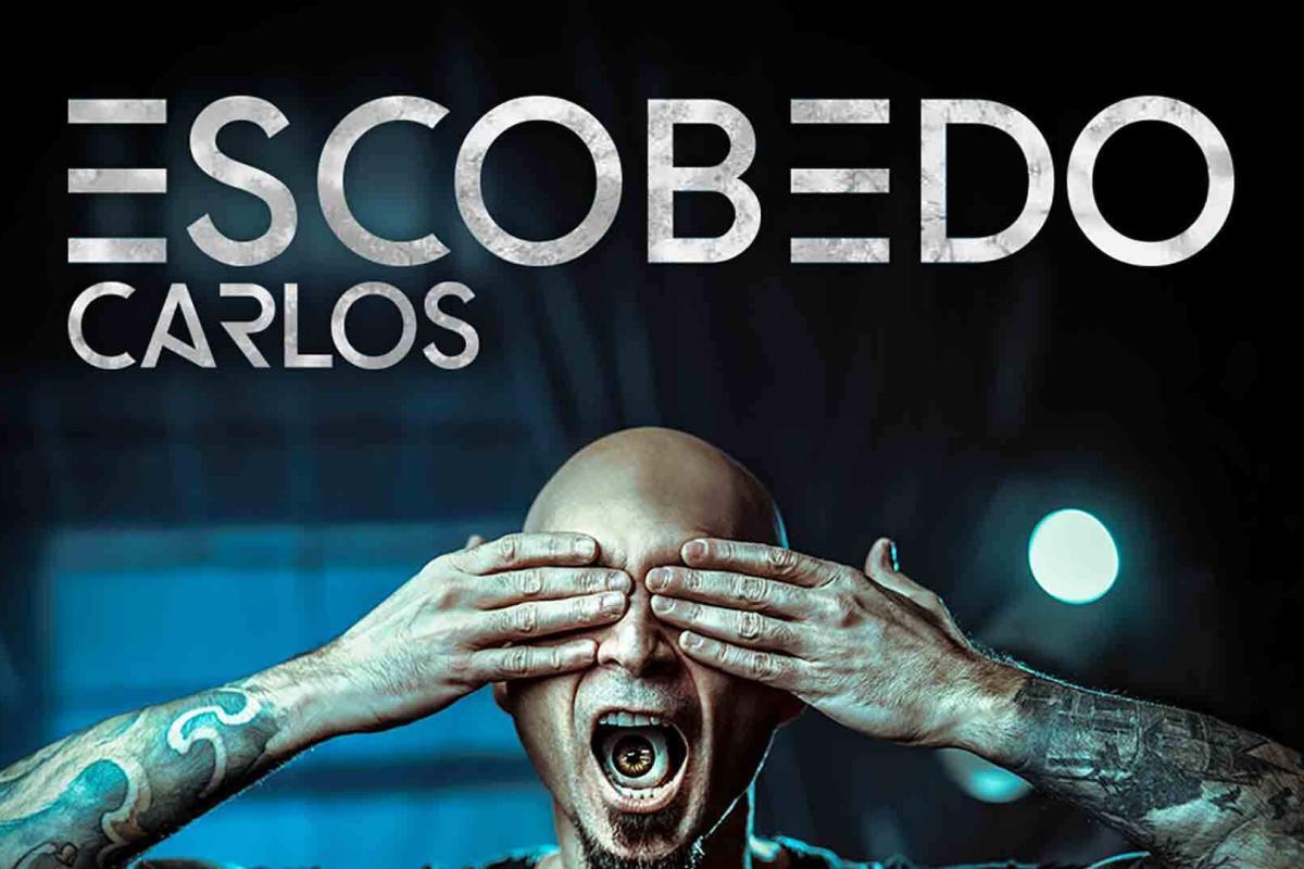 Carlos Escobedo estrena una nueva versión de “Insensible”