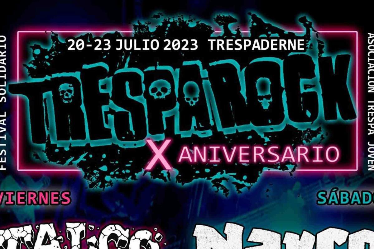 Cartel de la décima edición del Tresparock