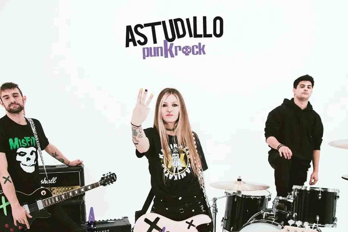 Nuevas confirmaciones del Astudillo Punk Rock