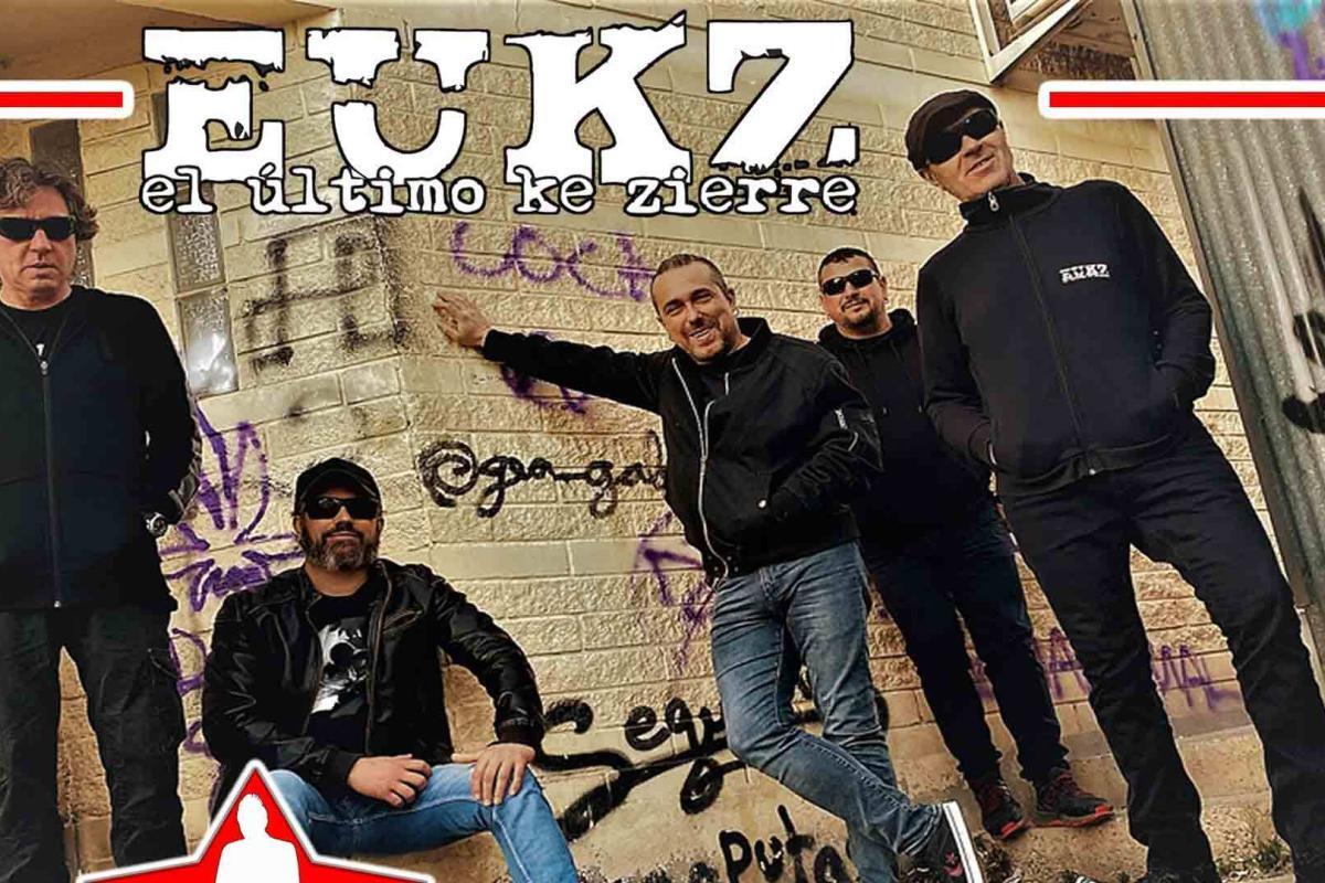 El Último Ke Zierre, primera confirmación de la trigésima octava del Rock Albox Fest