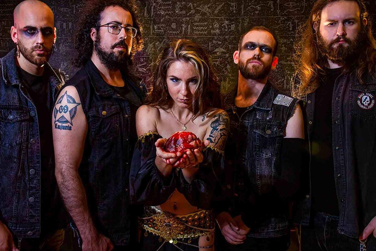 Entrevista a los granadinos Knights of Blood