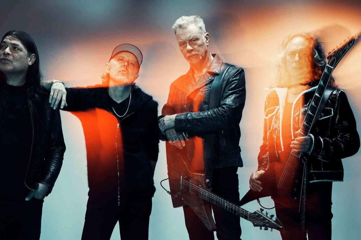 “If Darkness Had A Son”, nuevo videoclip de Metallica