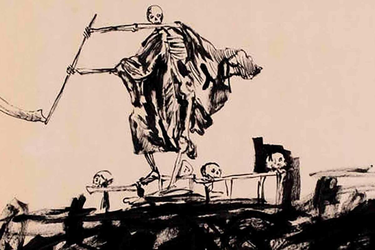 “Life Is but a Dream…”, próximo disco de Avenged Sevenfold