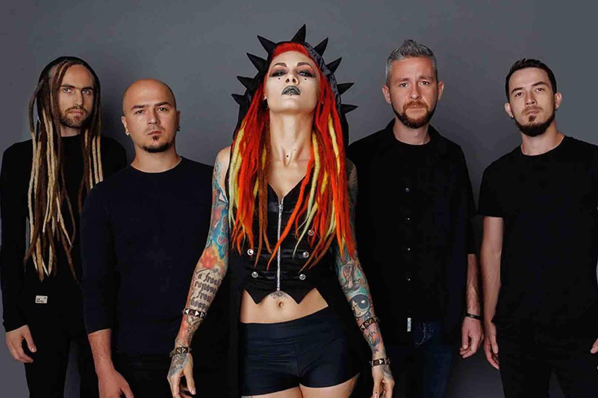 Nueva gira española de Infected Rain