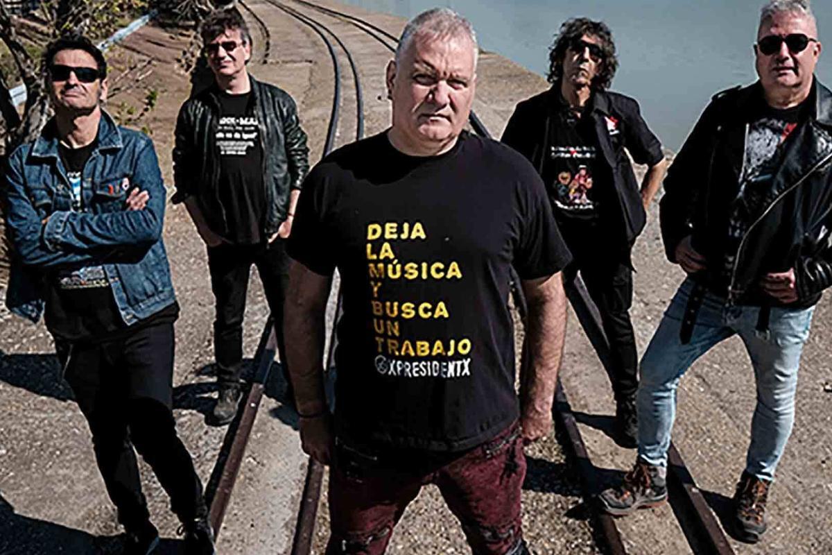 Reincidentes estrena videoclip “Contra El Reloj”