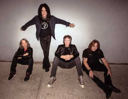 Gira española de The Dictators