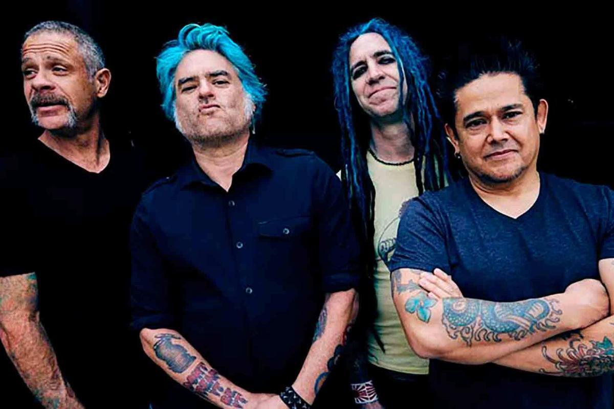NOFX ofrecerá una tercera actuación en Barcelona