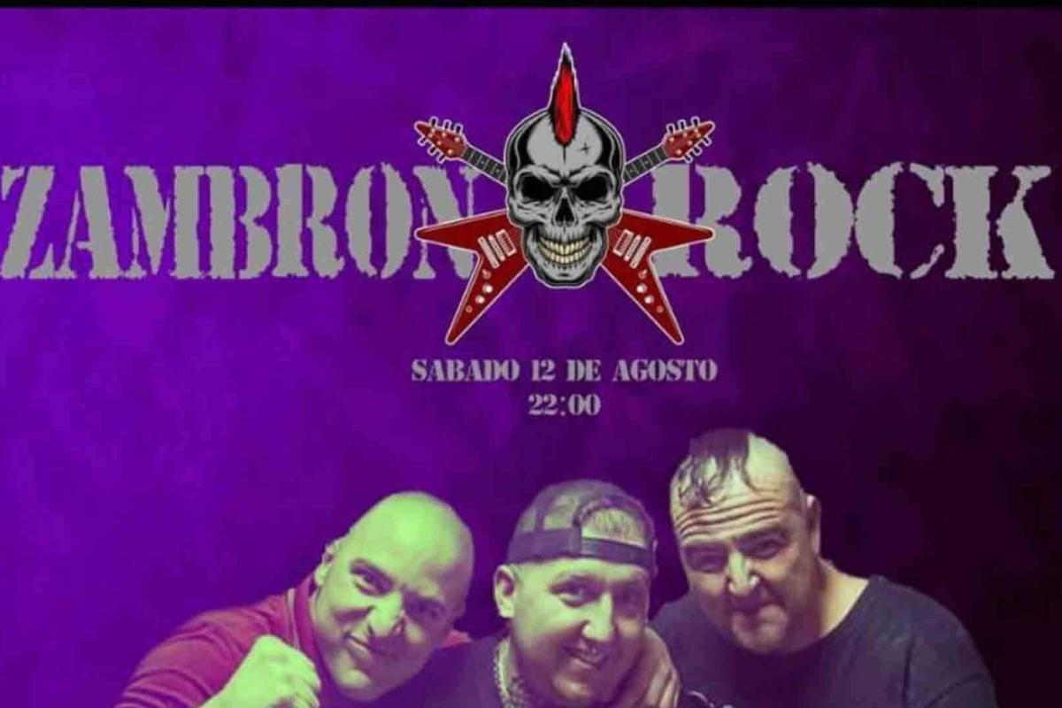 Primeras confirmaciones de la undécima edición del Zambron Rock