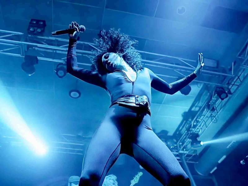 Crónica de The Baboon Show en la sala Santana 27, Bilbao 03-03-2023