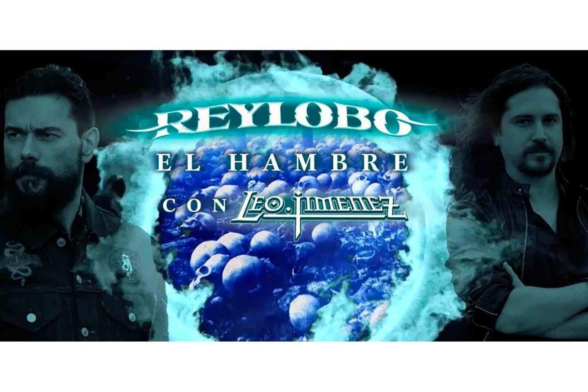 “El Hambre”, nuevo videoclip de REYLOBO