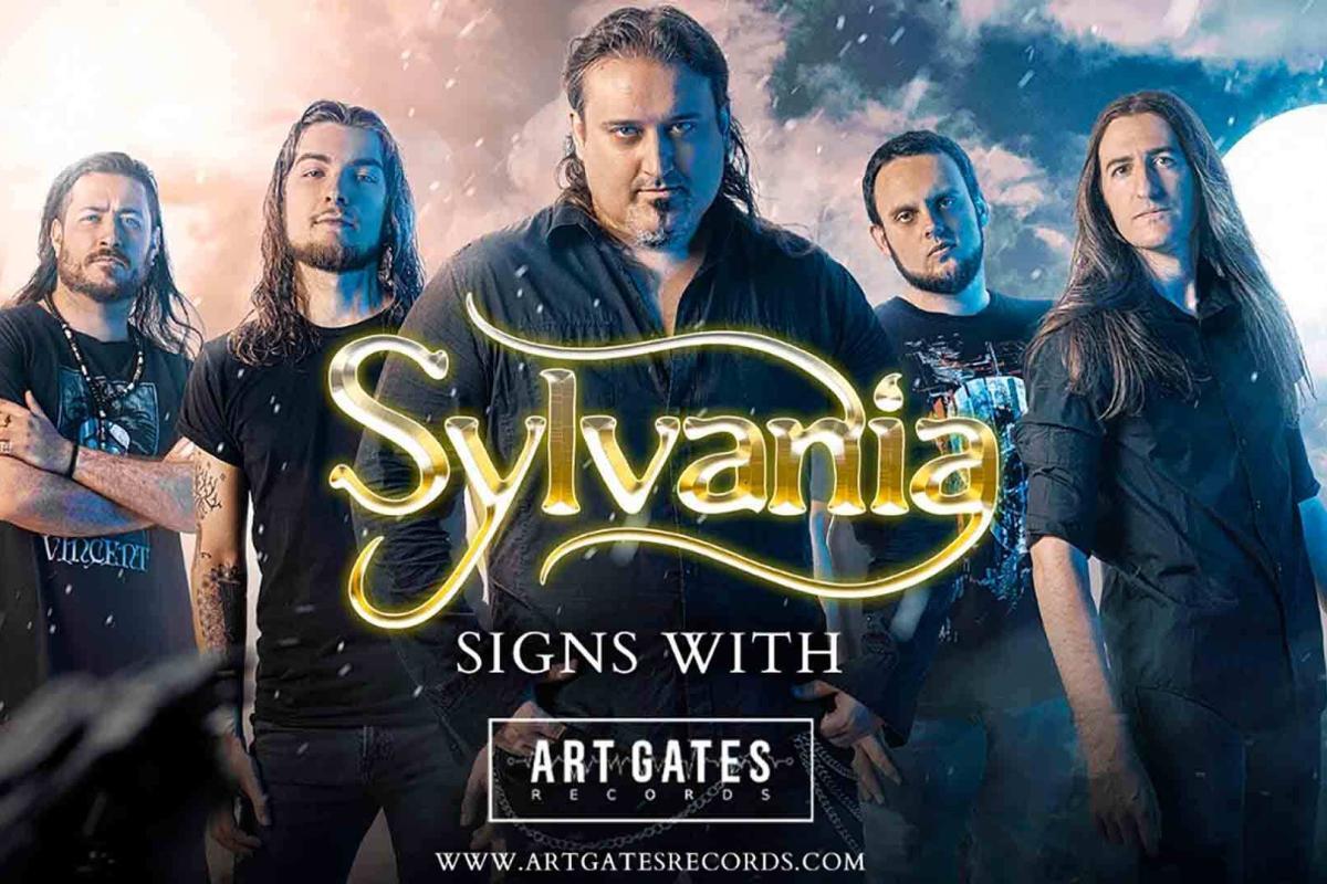 Sylvania ficha por Art Gates Records