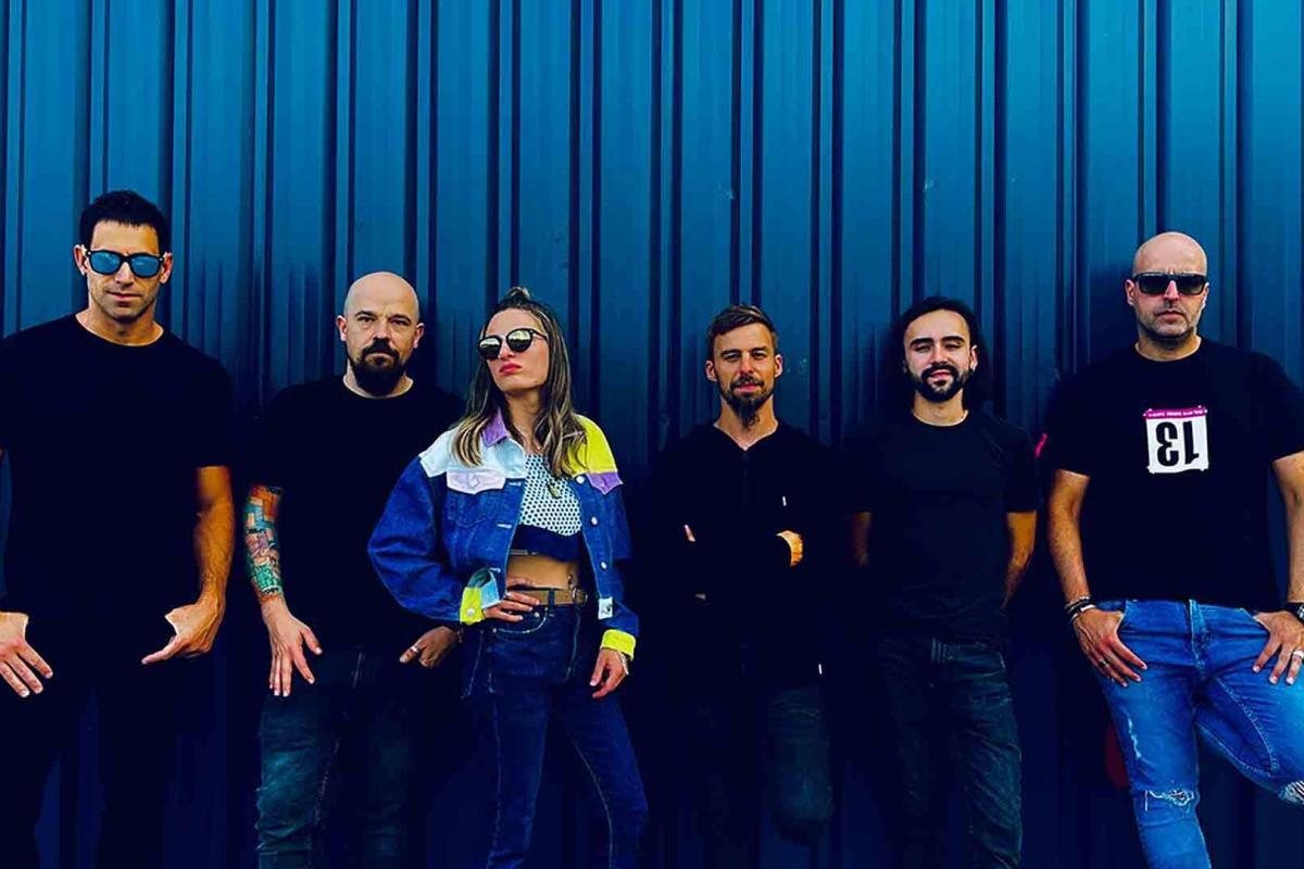 Entrevista a los bizkainos Sweet Rage