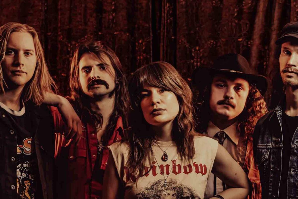 Se aproxima la gira española de The Riven