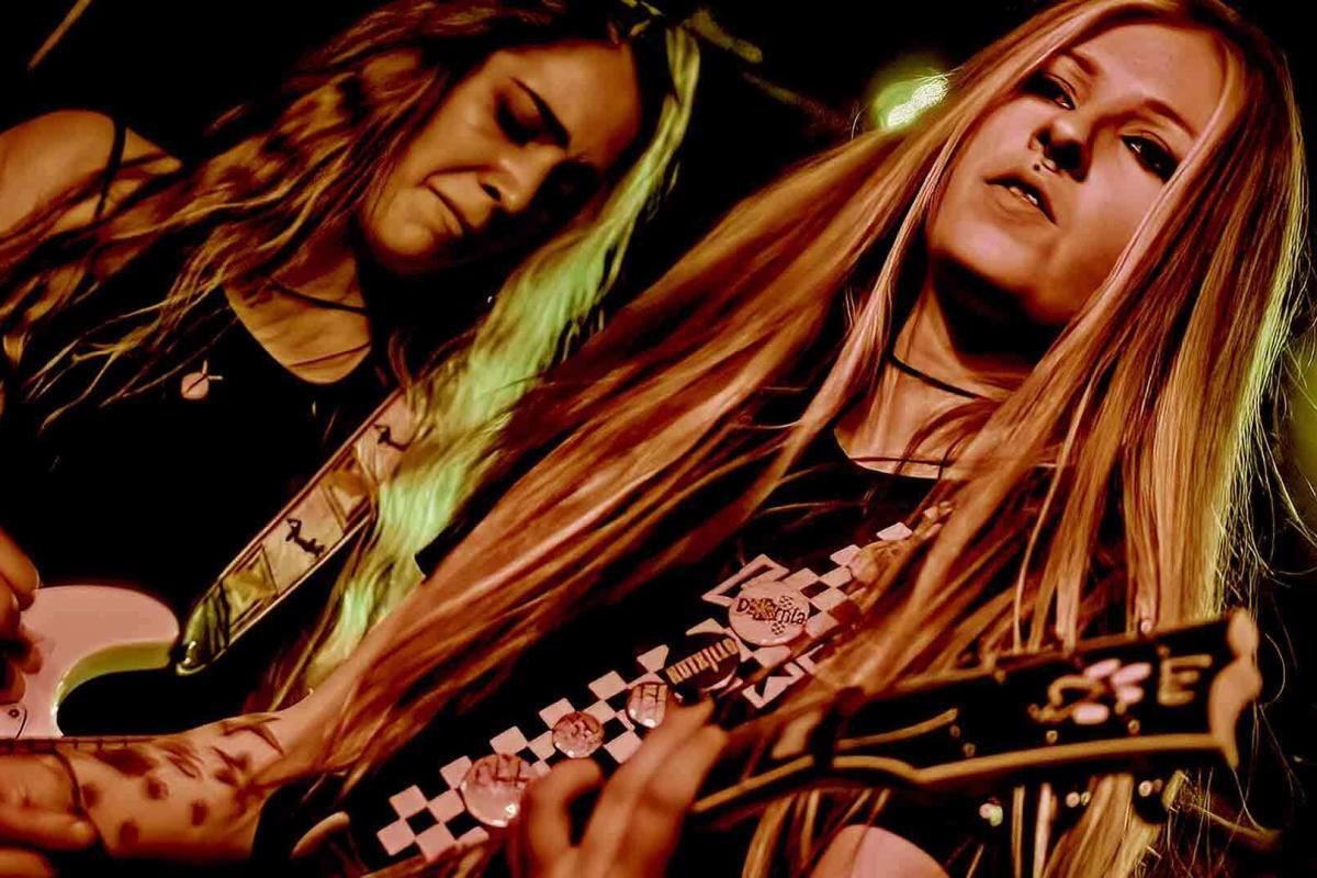 Crónica de Laura Dsk en el TrashCan Music Club, Madrid 18-03-2023