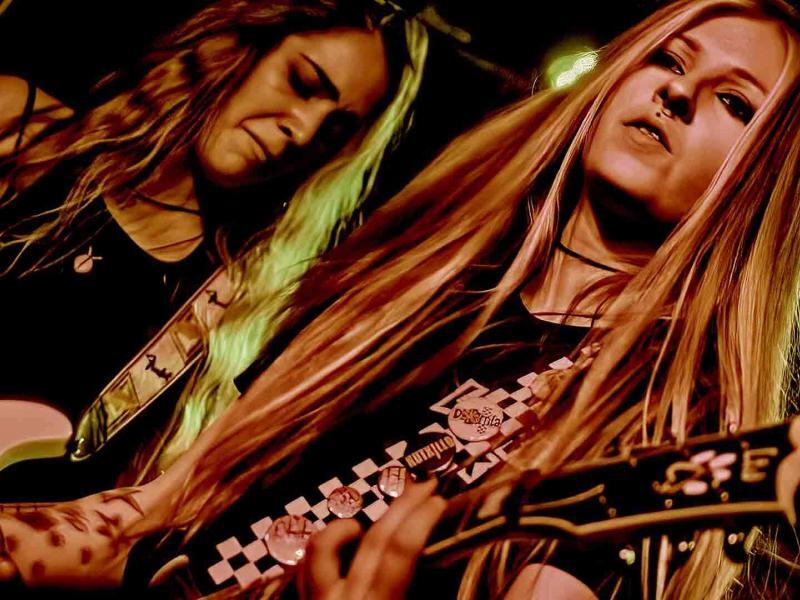 Crónica de Laura Dsk en el TrashCan Music Club, Madrid 18-03-2023