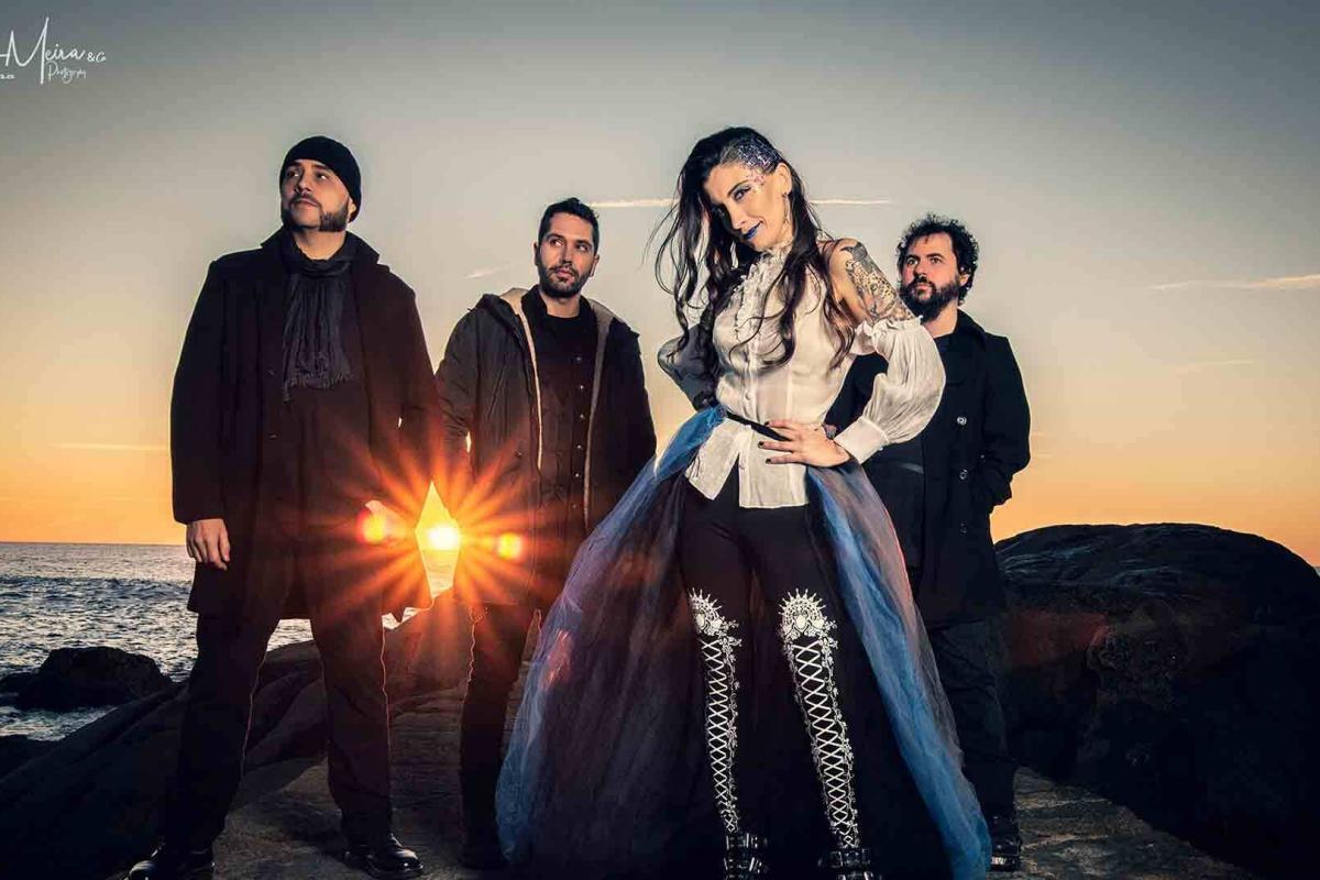 The Voice Æternal estrena Lyric Video “The Voice Æternal”