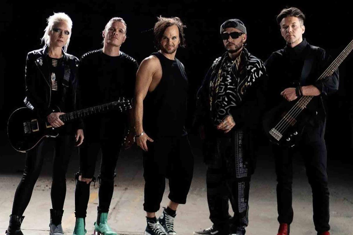 “Fireflies”, nuevo videoclip de The Rasmus