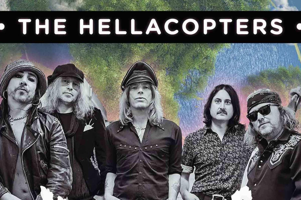 The Hellacopters, última confirmación de la tercera edición del RockLand Art Fest