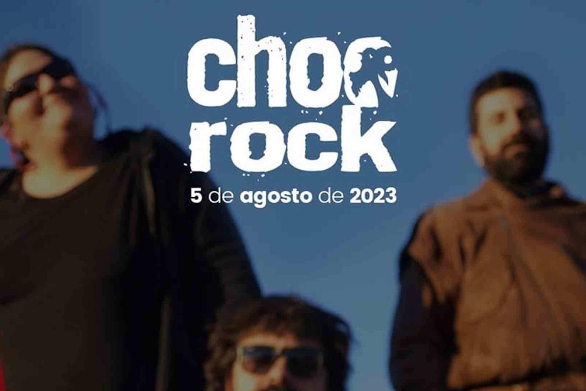 Kuerdo Utópico, quinta confirmación de la vigesimotercera edición del Choorock Festival