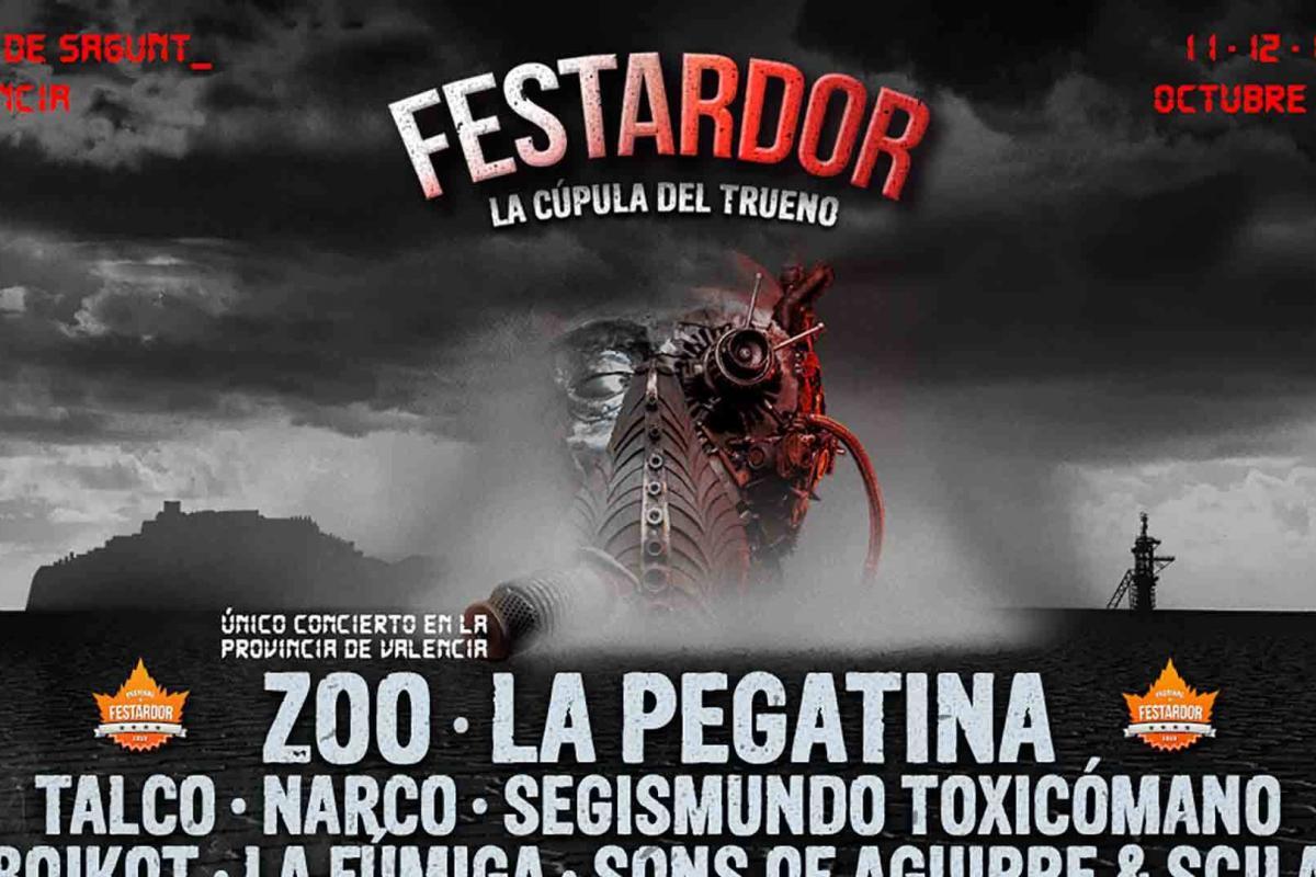 Cartel del Festardor 2023