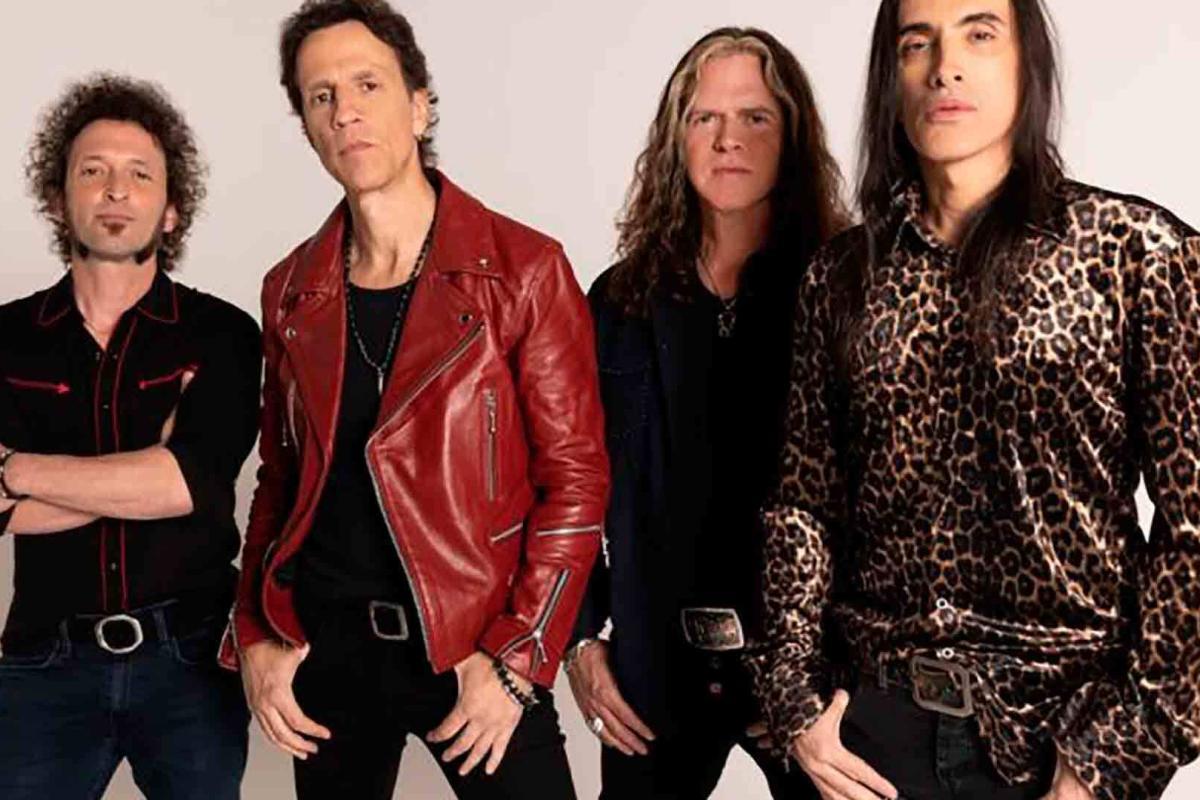 “Banshee”, nuevo videoclip de Extreme