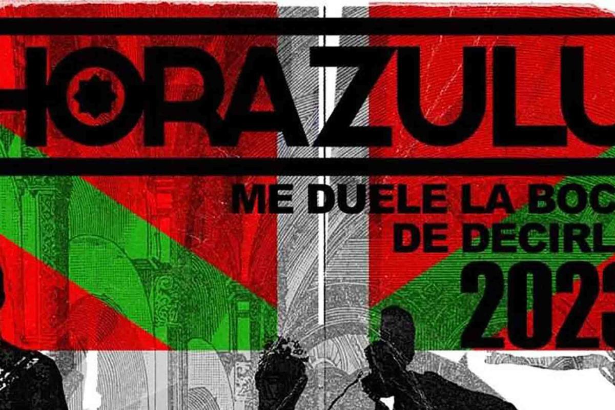 Este sábado Hora Zulu visita Bilbao