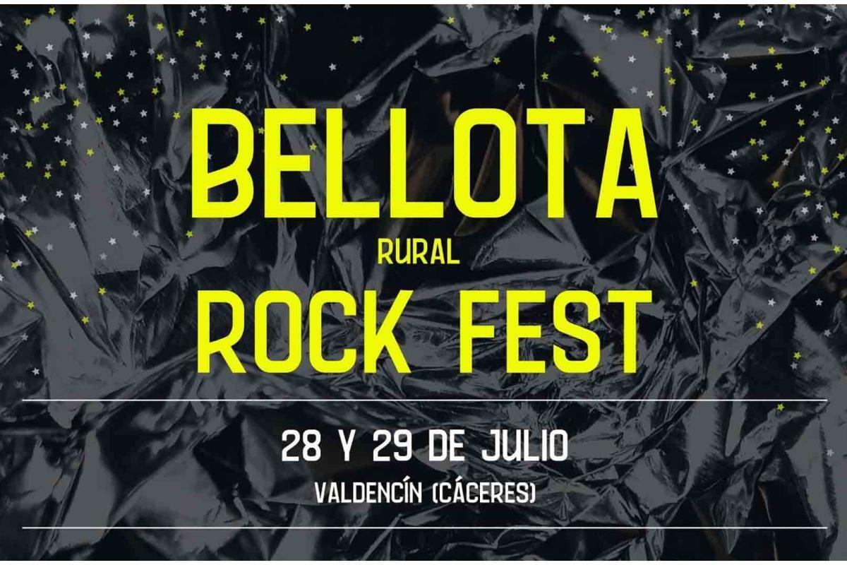 Primeras confirmaciones del Bellota Rock Fest