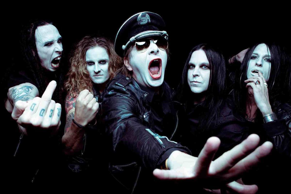 Gira española de Deathstars