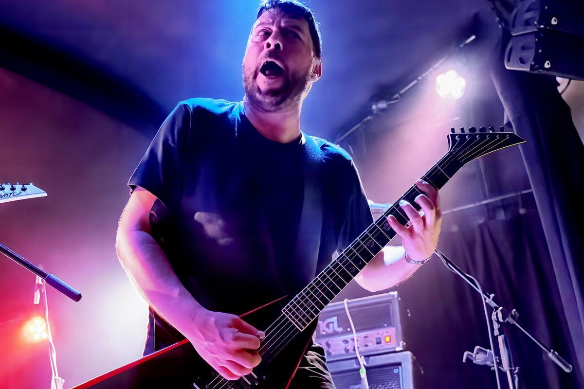 Reportaje de Elbereth en la sala Groove, Portugalete 15-04-2023