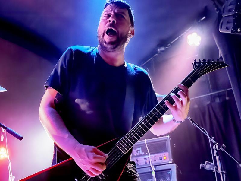 Reportaje de Elbereth en la sala Groove, Portugalete 15-04-2023