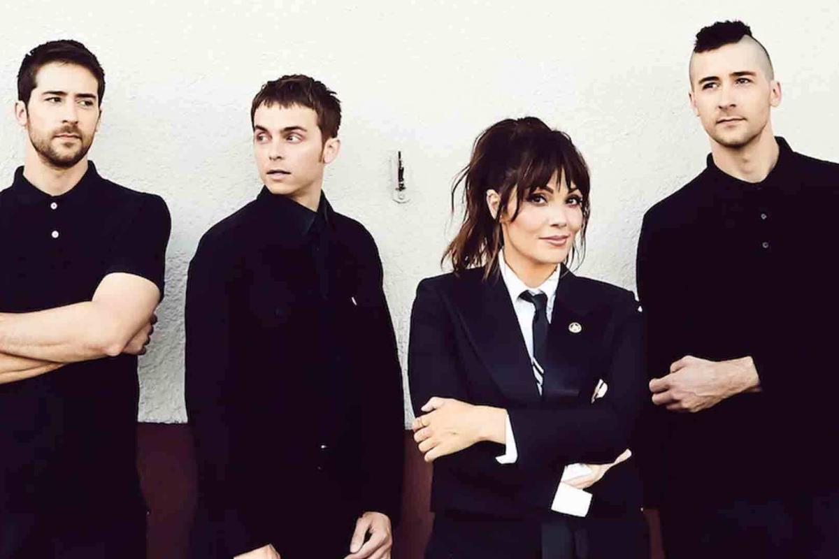 The Interrupters estrena video en directo de la versión de Bad Religion “Sorrow”