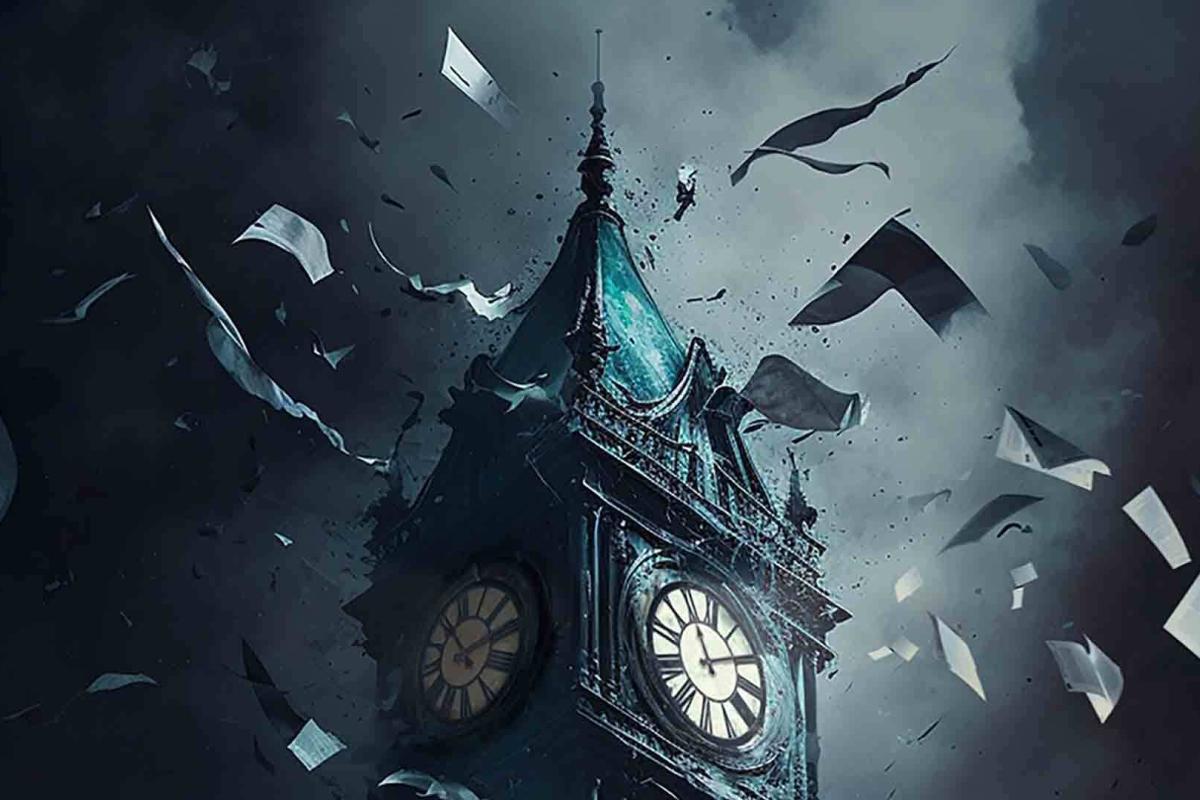 Infected Rain estrena videoclip “Dying Light”