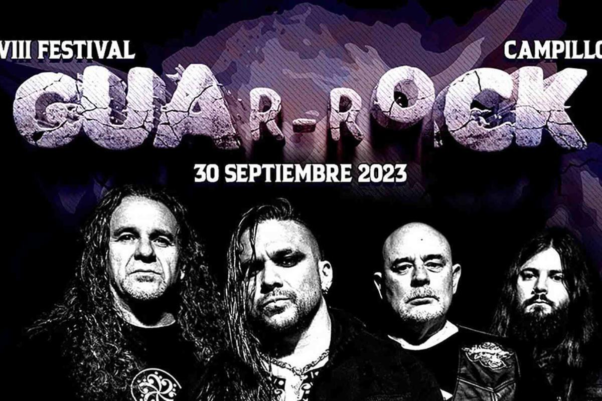 Saratoga encabezará la decimoctava edición del Guarrock Festival Campillos