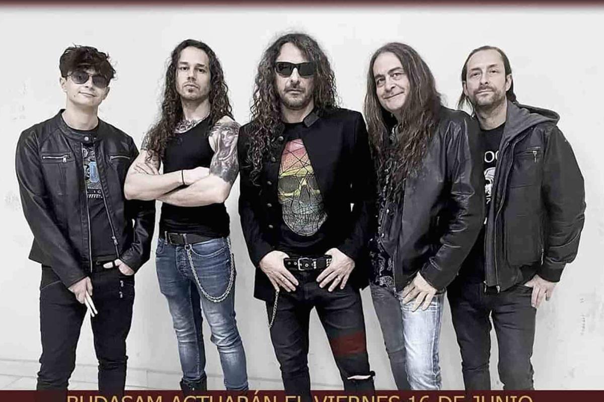 BudaSam se incorpora al cartel de la segunda edición del Kabiefest Metal