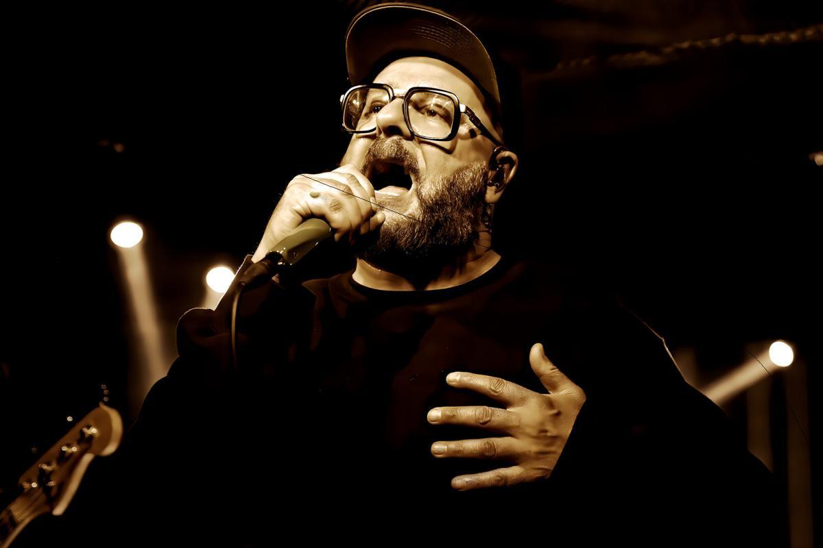 Videos de Aphonnic en la sala Azkena, Bilbao 12-05-2023