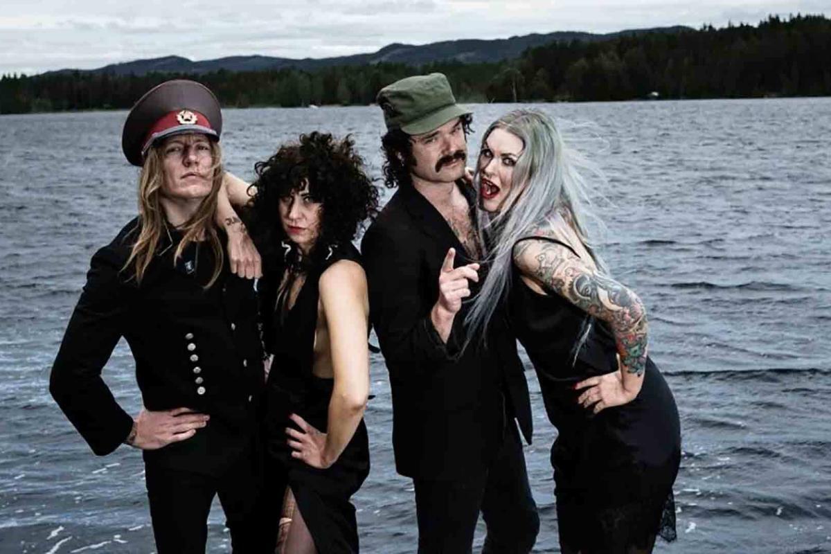 Håkan Sörle no podrá salir de gira con The Baboon Show