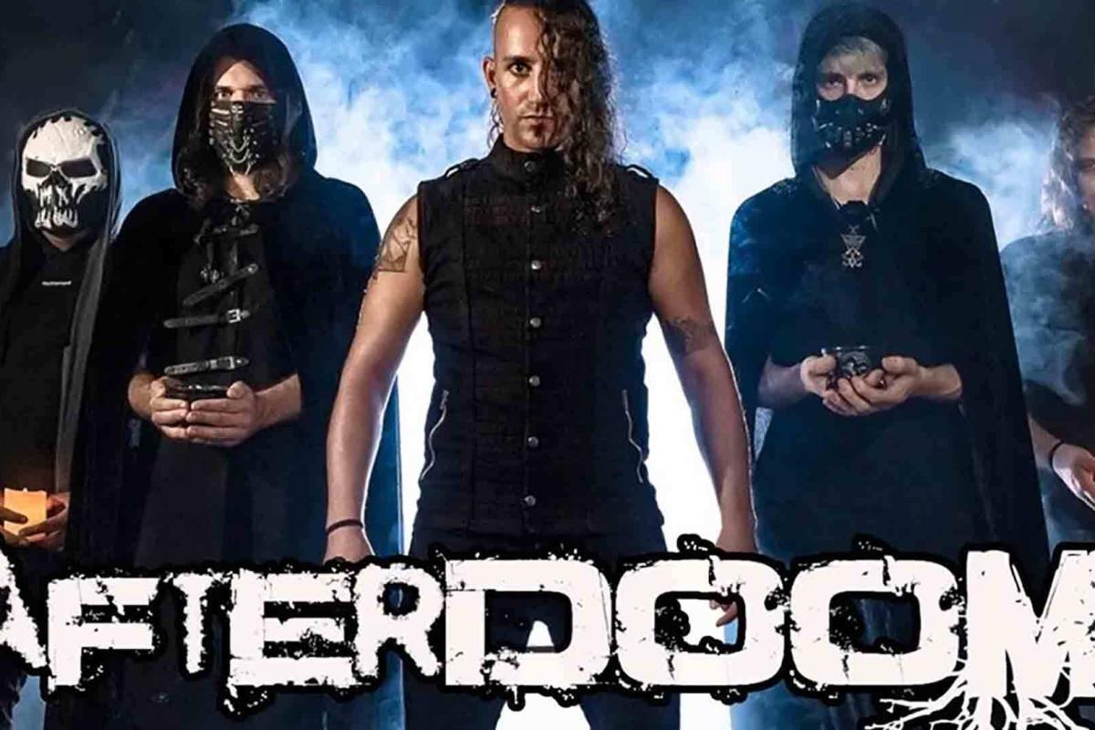 Afterdoom estrena videoclip “Pull Your Strings”