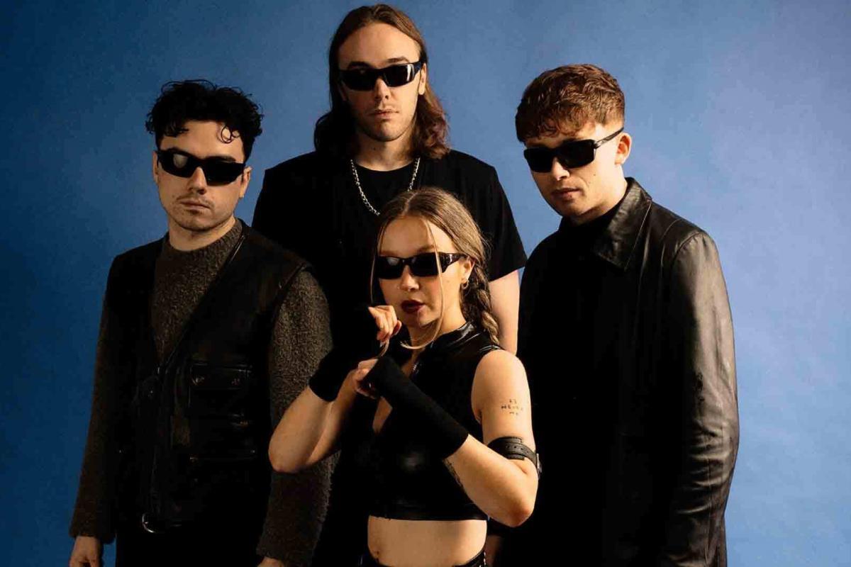 Dead Pony estrena videoclip “MK Nothing”