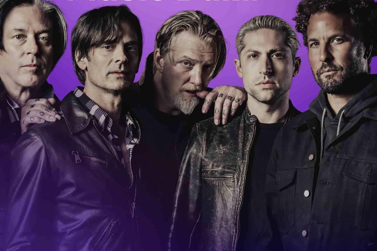 Queens Of The Stone Age estrena Lyric VIdeo “Carnavoyeur”