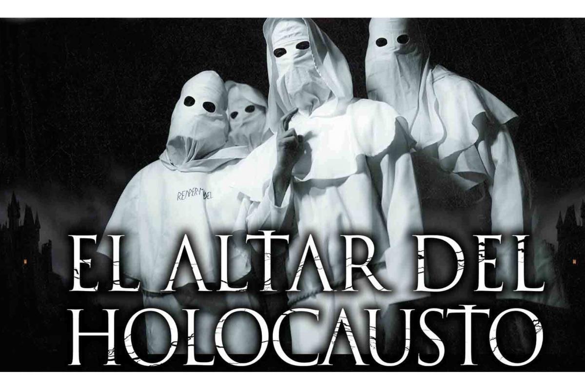 El Altar del Holocausto anuncia actuación en Madrid