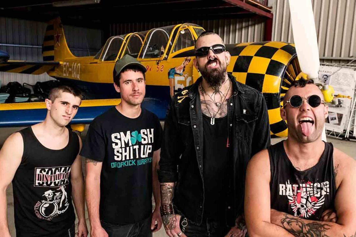 Nuevas fechas de The Guilty Brigade