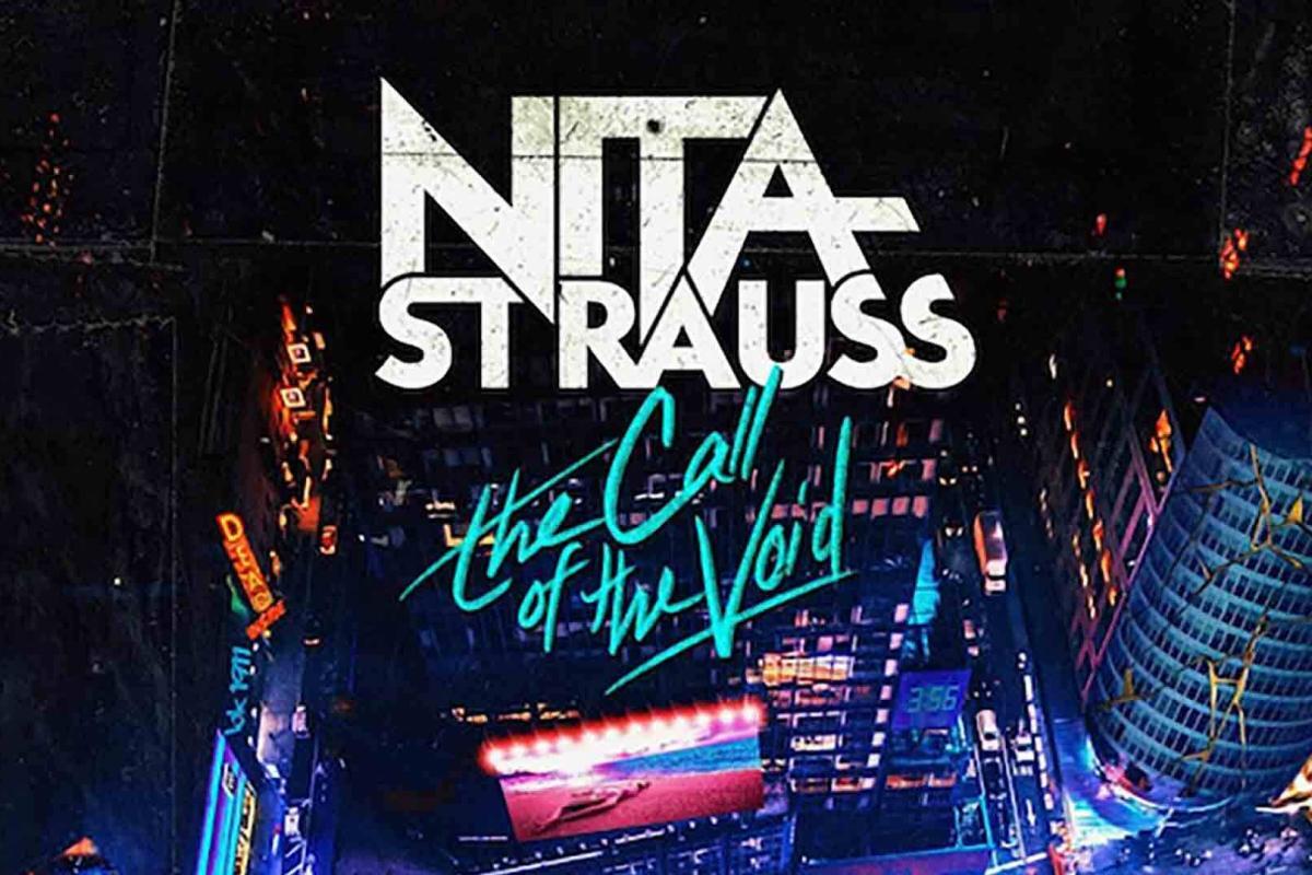 Nita Strauss estrena videoclip “Victorious”
