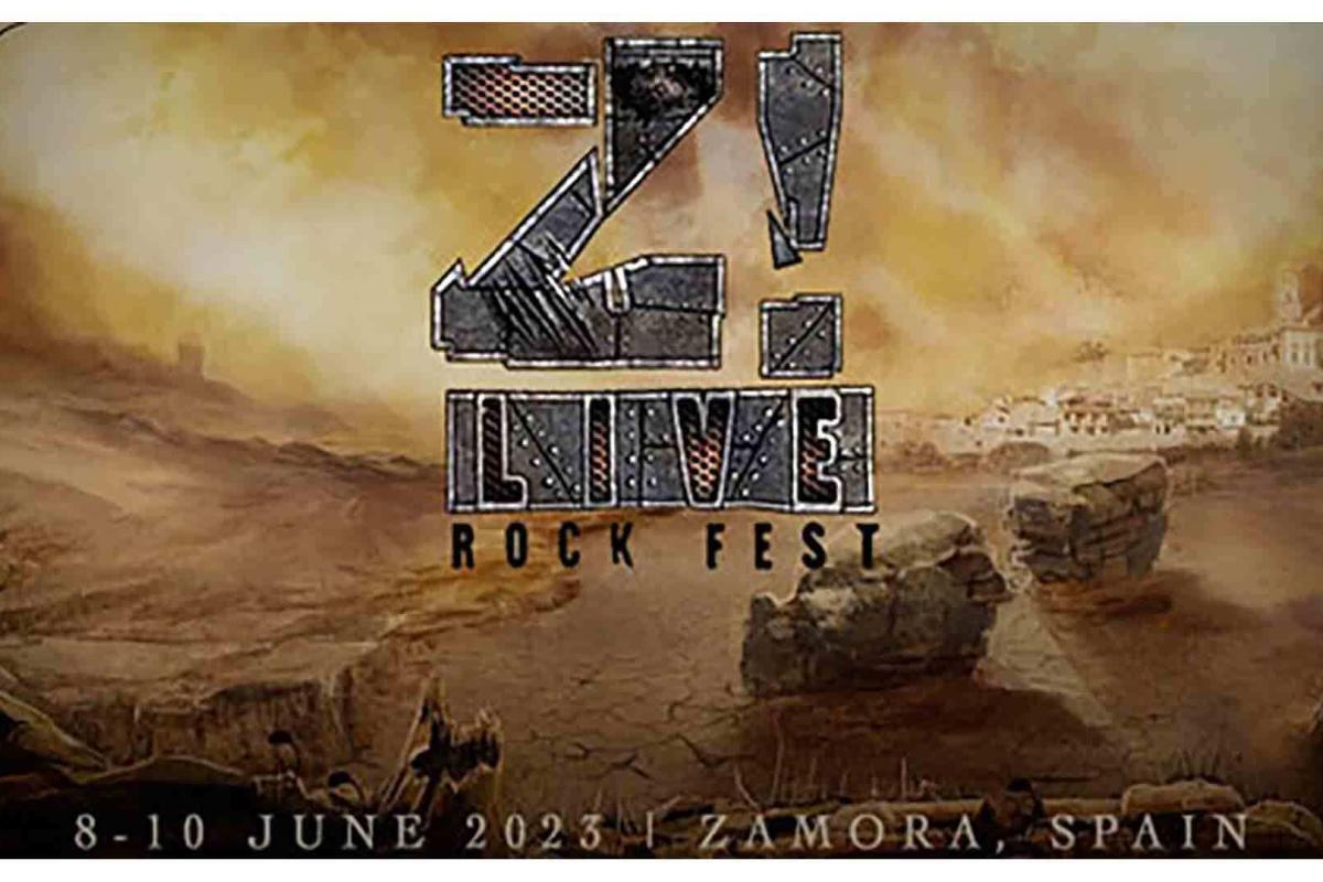 Habrá nueva edición del Z! Live Rock Fest en el 2024