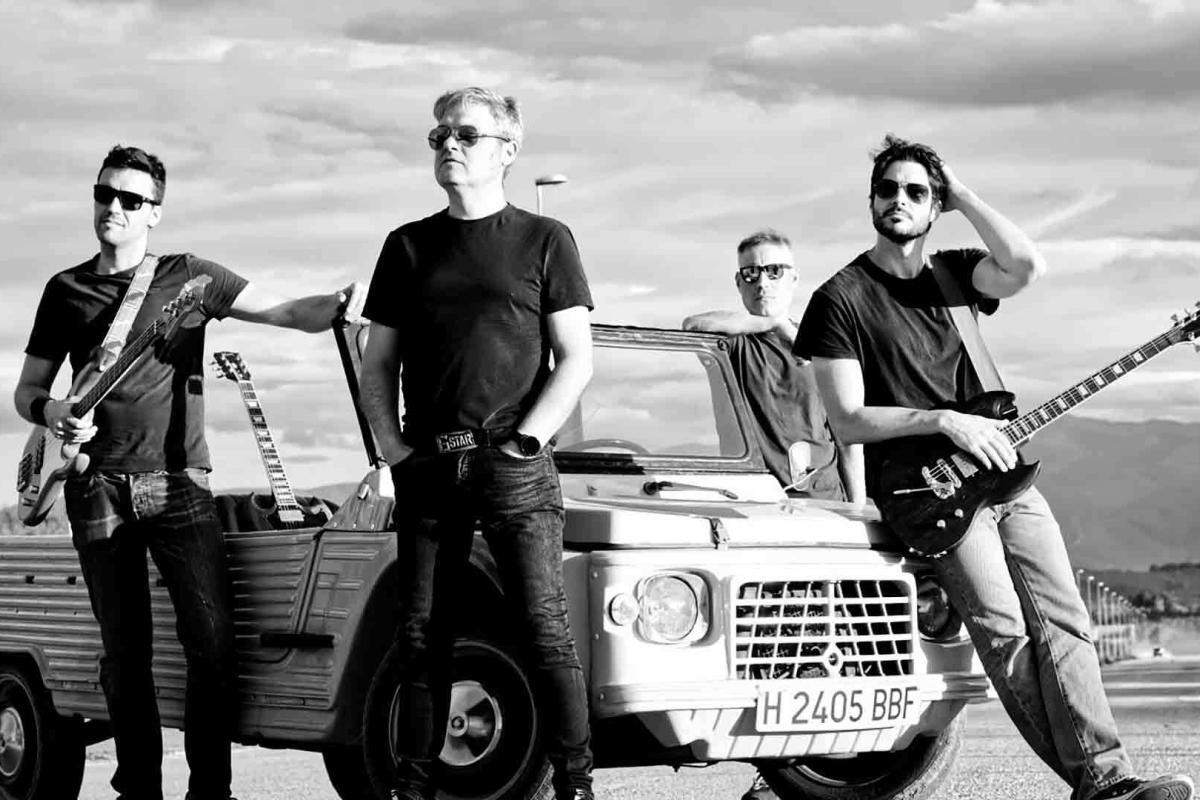 Ya a la venta el nuevo EP de Autopía “Penélope y la Lluvia”