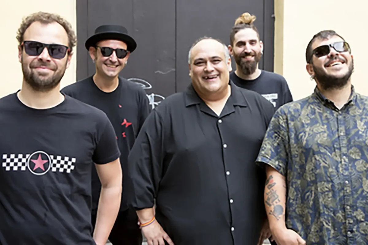 Benito Kamelas anuncia nuevas actuaciones