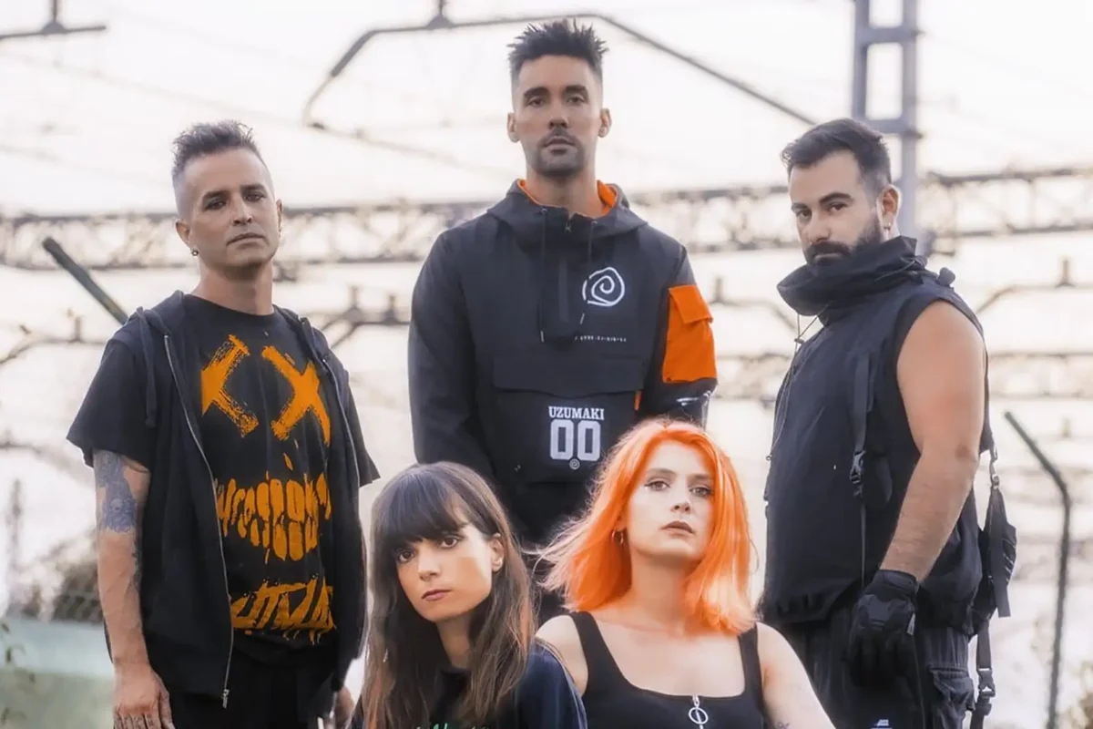 Ankor estrena videoclip “Darkbeat”